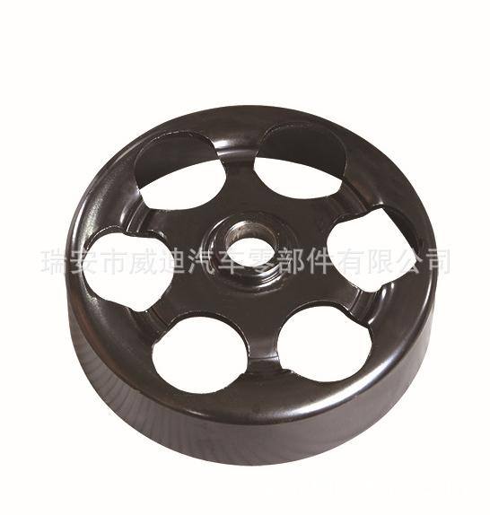 本田CRV旋壓水泵皮帶輪