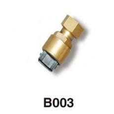 B003、電子車速傳感器（LG1503C 8P、16P）凹入式3、M22X1．5(銅制)、安凱