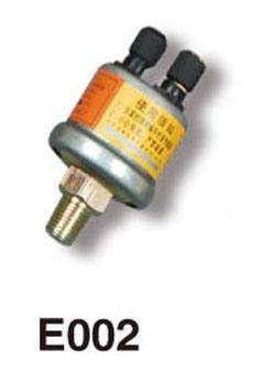 E002、機油壓力傳感器 玉柴6112、金龍（Z1.4)