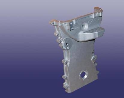 奇瑞E4G16-1007083 時規蓋