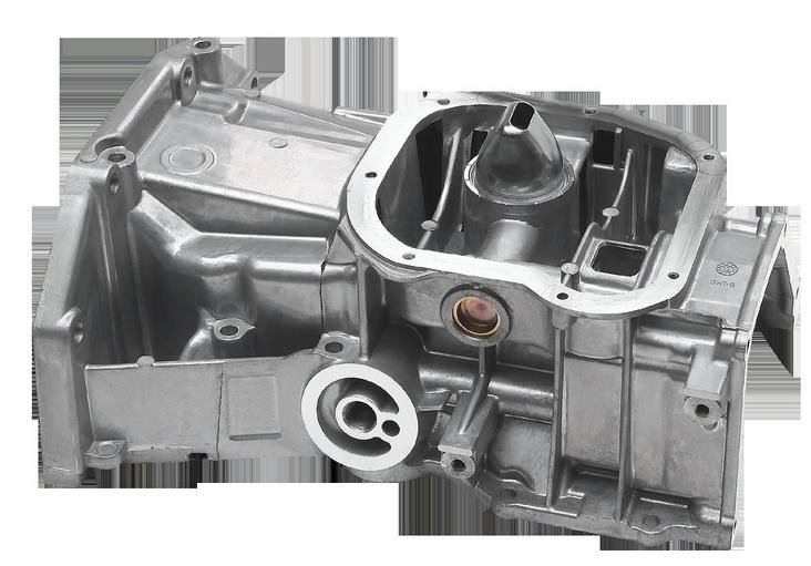 尼桑新騏達11110-3AAOA-C120油底殼