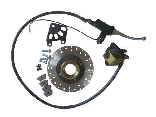 HX-005 豪華款110前剎 電動車碟剎