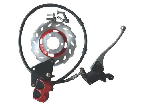 HX-009 迅鷹前剎 電動(dòng)車碟剎