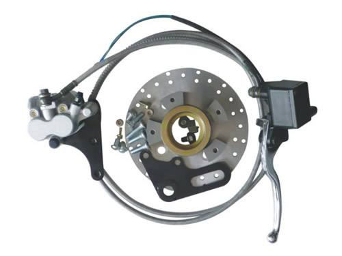 HX-010小帥哥改型后剎 電動(dòng)車碟剎