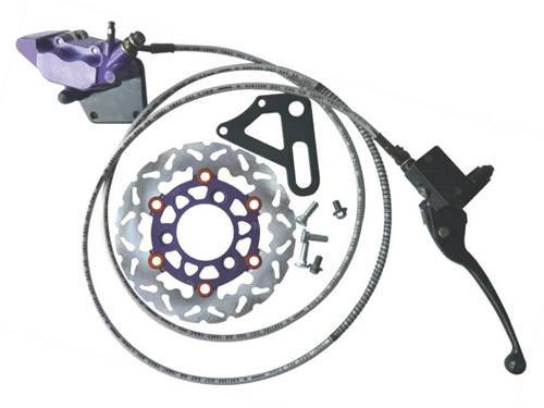 HX-016標(biāo)騎后剎 電動(dòng)車(chē)碟剎