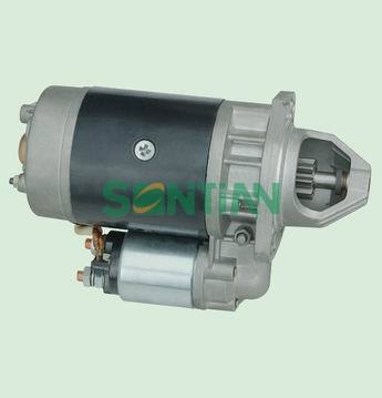 QD1301起動(dòng)電機(jī)