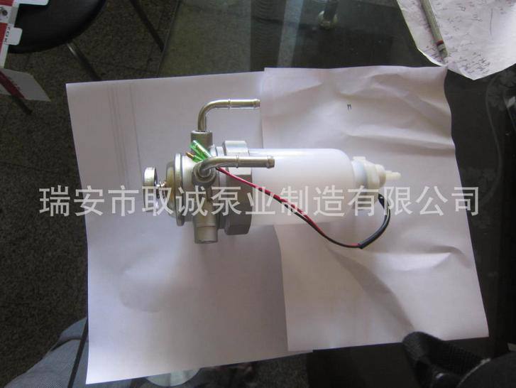 豐田12伏814A/B汽車油水分離器