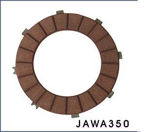 JAWA350 摩托車(chē)離合器片