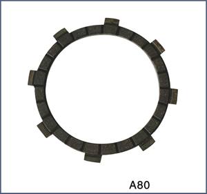 A80 摩托車離合器片