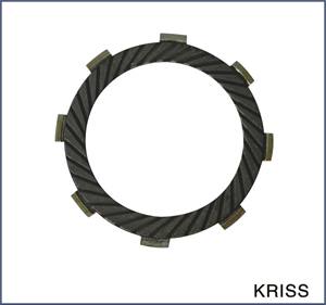 KRISS 摩托車離合器片
