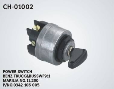 點火開關 CH-01002