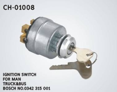 點火開關 CH-01008