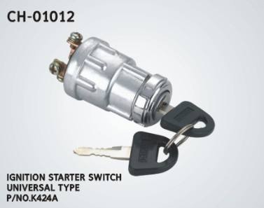 點火開關 CH-01012