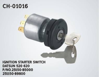 點(diǎn)火開關(guān) CH-01016