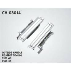汽車門把手 CH-03014