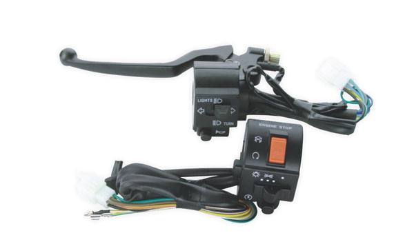 BF-A02摩托車把座