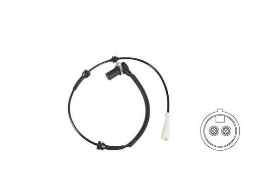 CG0201B ABS傳感器