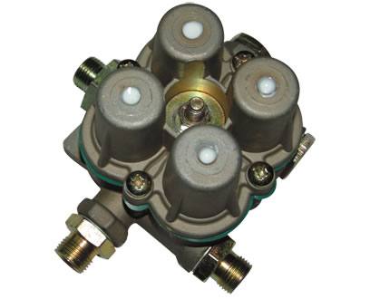 3515 007 006 0 四回路保護閥