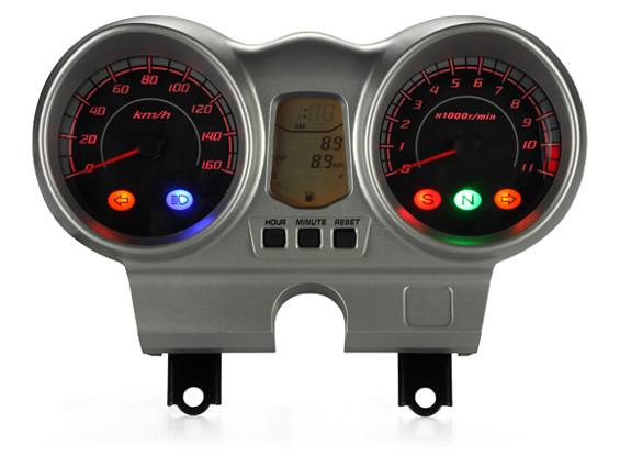 XL-005  摩托車(chē)儀表