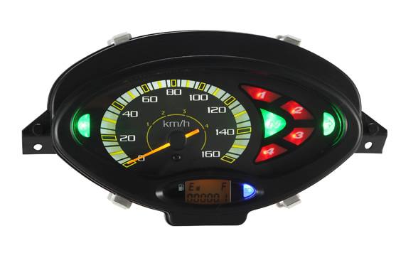 XL-023  摩托車儀表