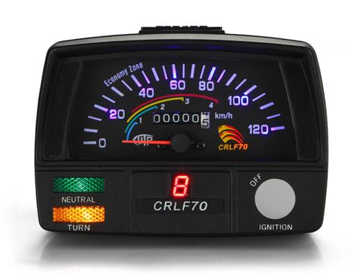 XL-001  摩托車儀表