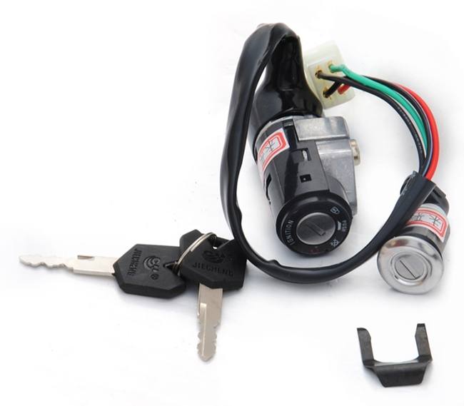 JC015 未來之星 套鎖 本田