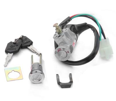 JC013 四線大陽(yáng)套鎖 本田