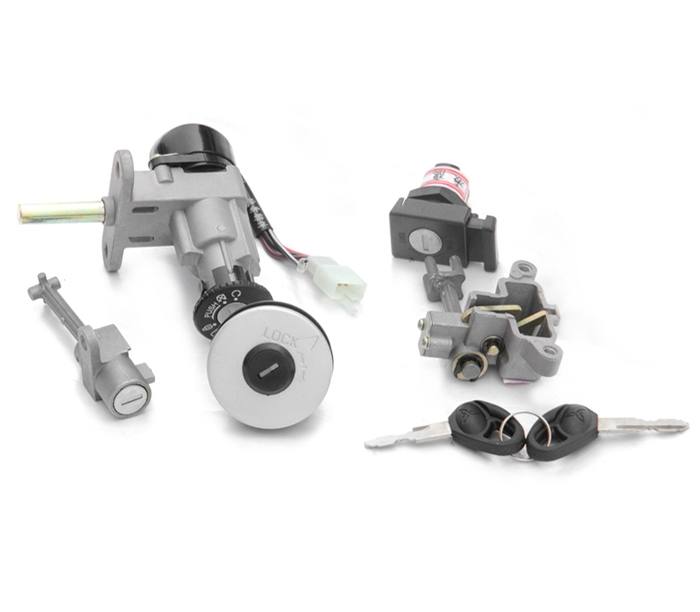 JC073 凌鷹套鎖 雅馬哈