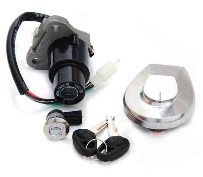 JC070 嘉陵150套鎖 雅馬哈