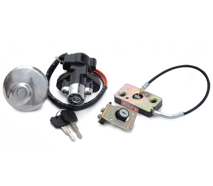 JC035 一代風暴太子套鎖 鈴木