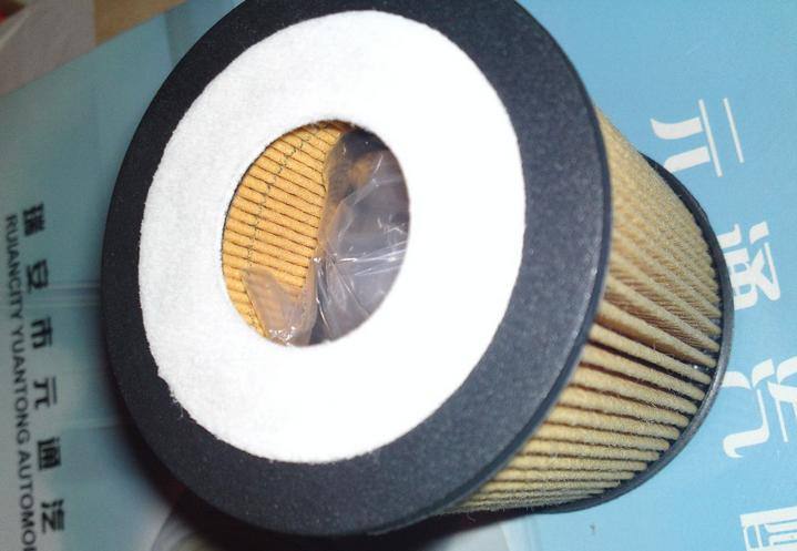 馬自達(dá)M6機(jī)油濾清器