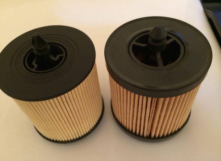 進口紙別克君威君威環保機油濾芯