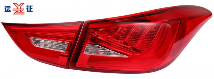 YAB-EL-0206 現(xiàn)代朗動(dòng)（2012款）LED尾燈