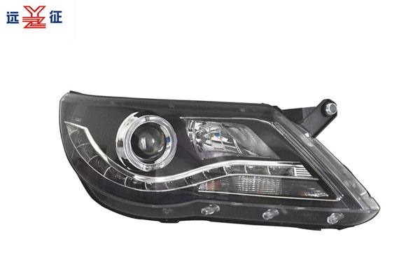 YAA-TG-0146 大眾途觀（10-12款）大燈