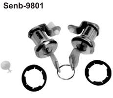 點火開關和門鎖