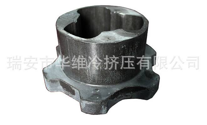 各種車型冷擠壓法蘭毛胚，NB5法蘭，球籠毛胚和加工