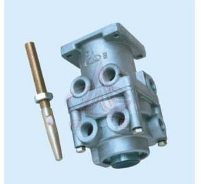 EQ153Ⅱ新型串聯(lián)雙腔制動閥