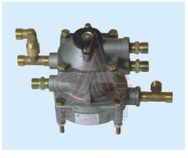 四大王掛車制動閥