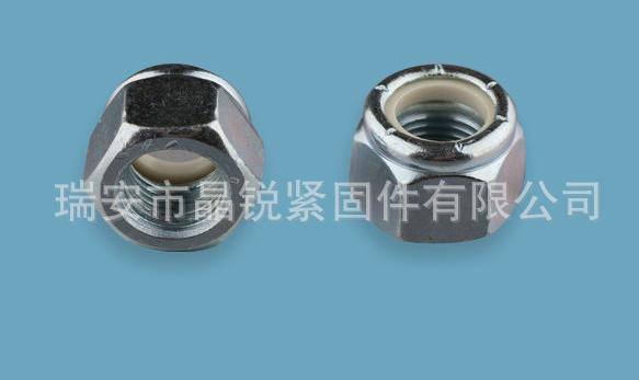 直銷 不同規格鎖緊螺母 可加工定制