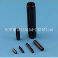 防振動帶孔大小開口彈性圓柱卷銷標準件加工