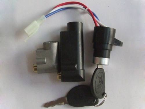 天悅?cè)i普天 電動(dòng)車套鎖