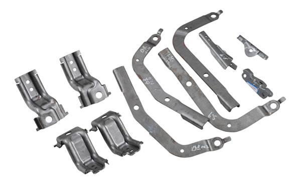 前排座椅骨架配件