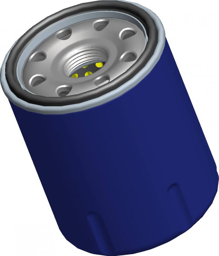 HJX0606C26 機(jī)油濾清器