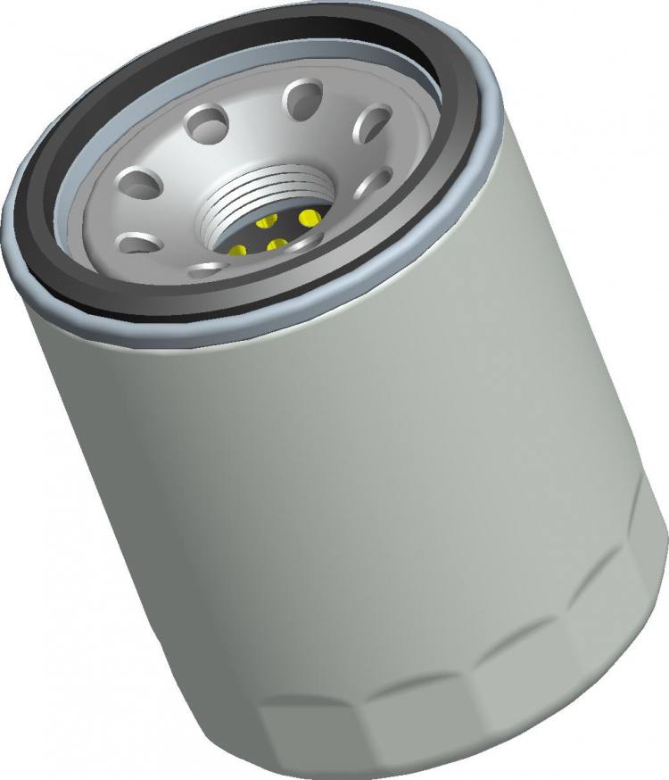 HJX0606C4 機(jī)油濾清器