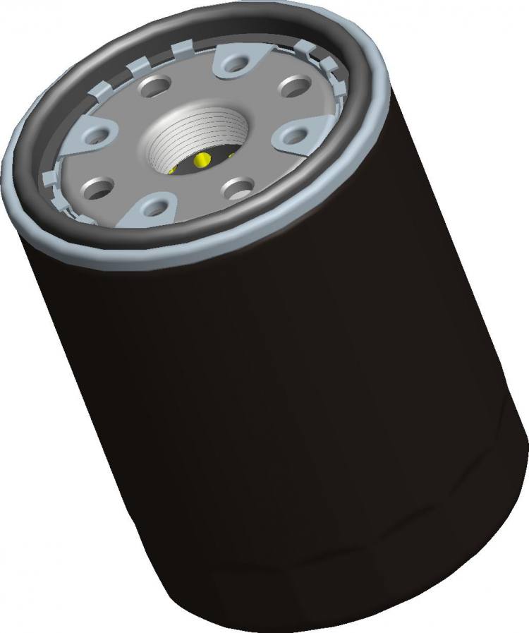 HJX0606C14 機(jī)油濾清器