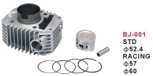 BJ-001 摩托車汽缸