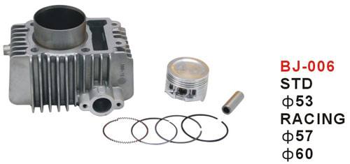 BJ-006 摩托車汽缸