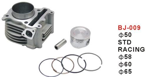 BJ-009 摩托車汽缸