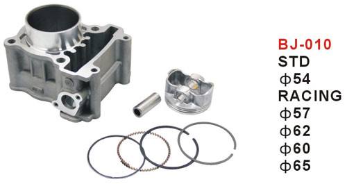 BJ-010 摩托車(chē)汽缸
