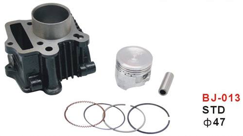 BJ-013 摩托車汽缸